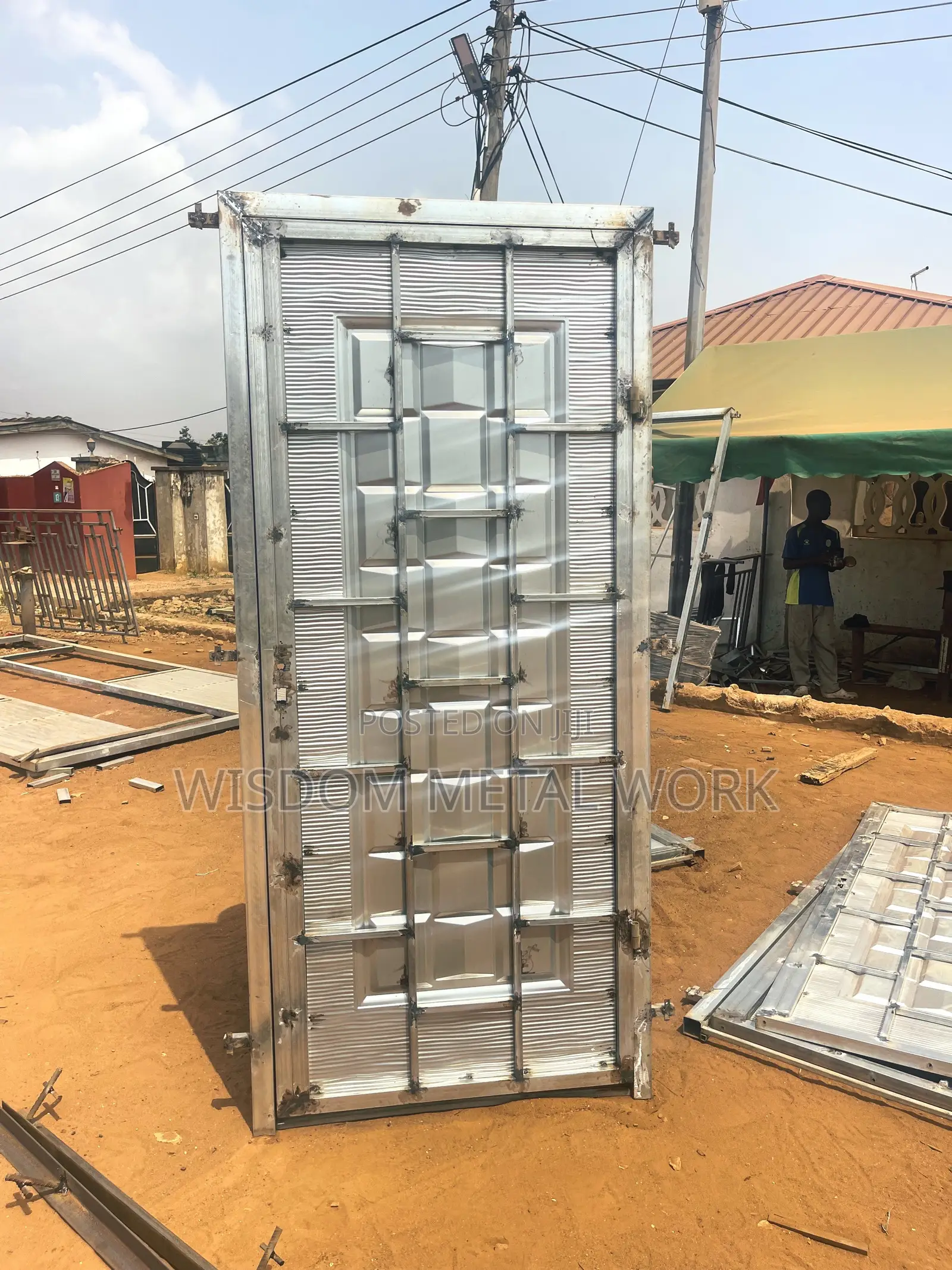 China Door ( Locally Made )
