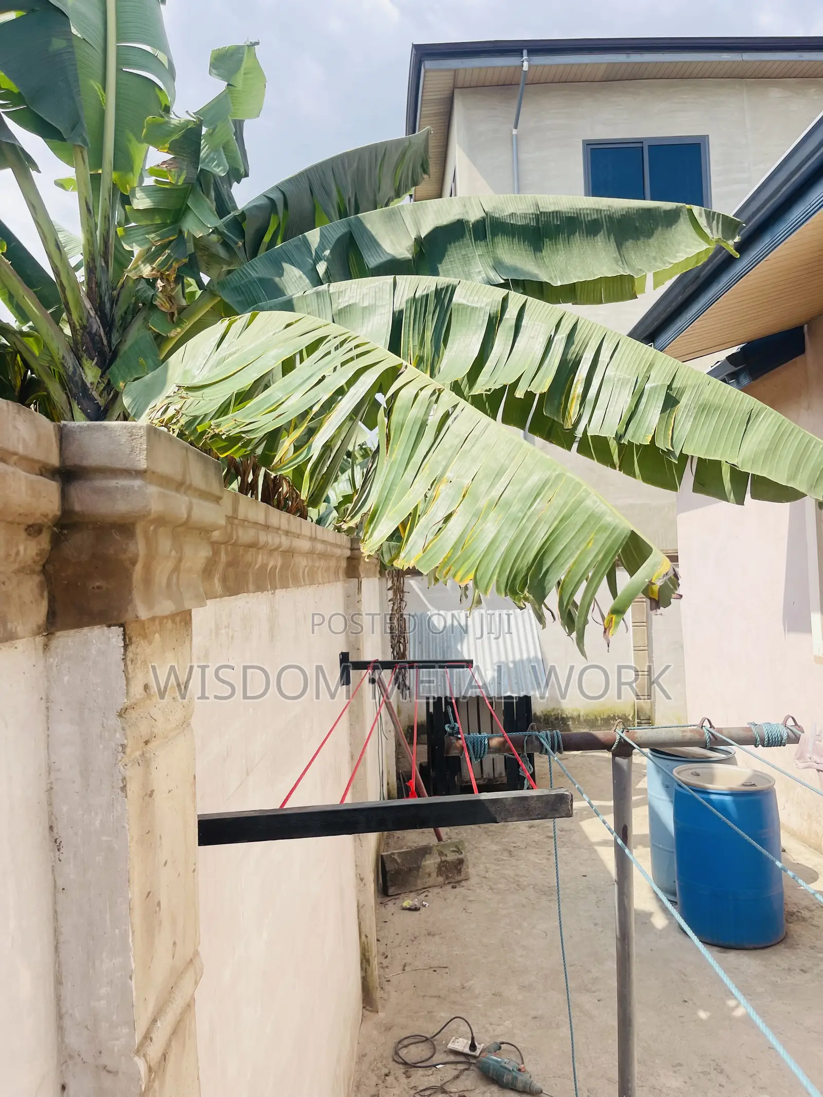 Foldable Dry Line