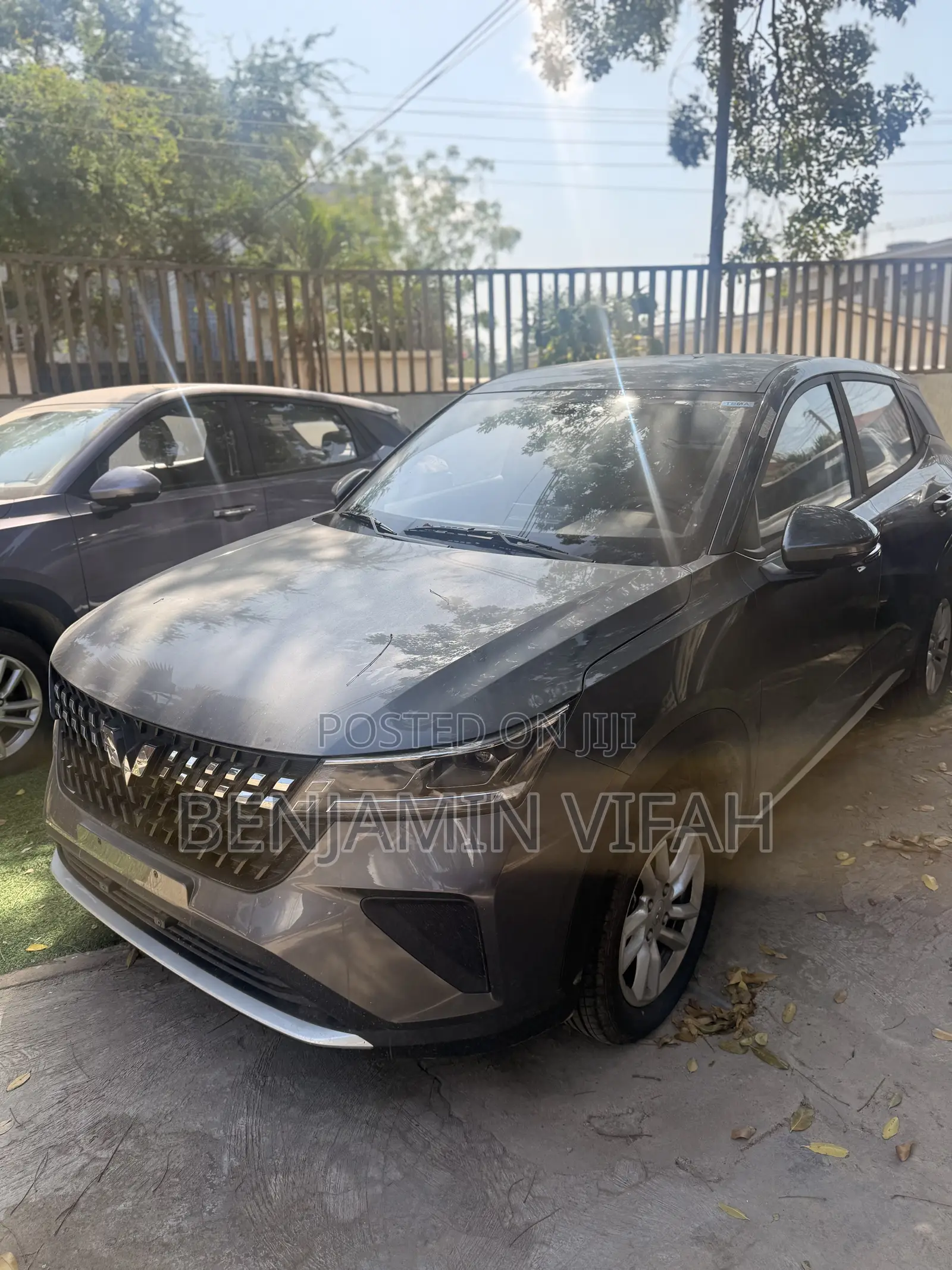 New Wuling Asta 2025 Black