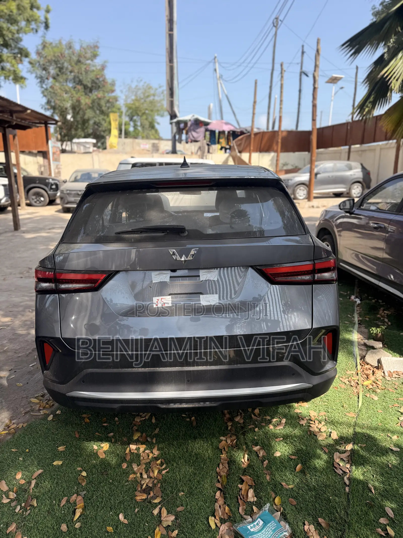 New Wuling Asta 2025 Black