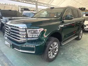 New Tank 500 2026 Green