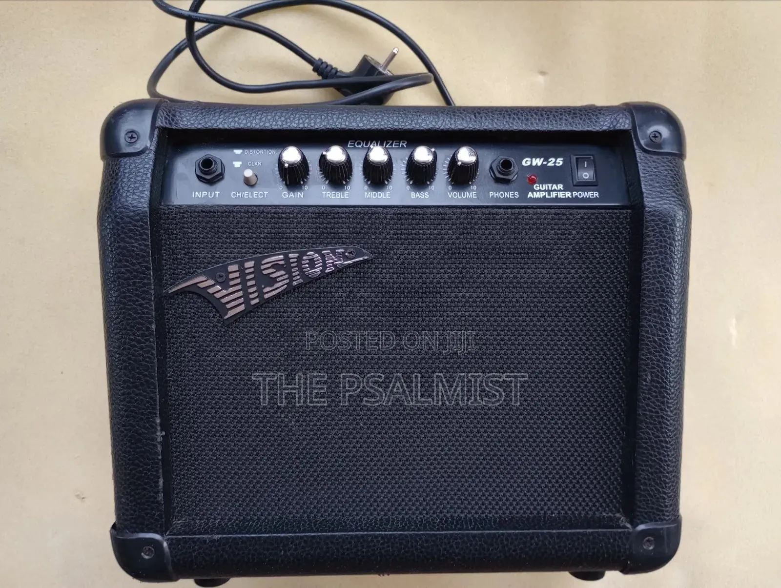 Vision GW 25 Lead Guitar Combo