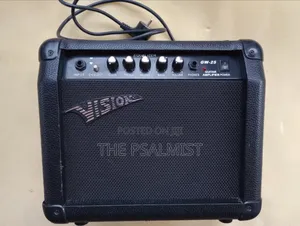 Vision GW 25 Lead Guitar Combo