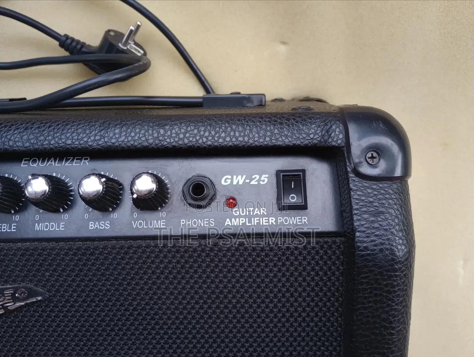 Vision GW 25 Lead Guitar Combo
