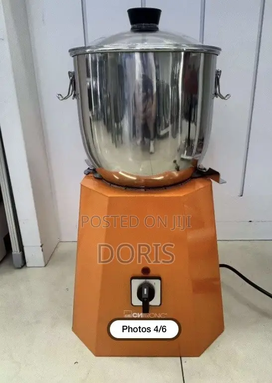 Fufu Machine