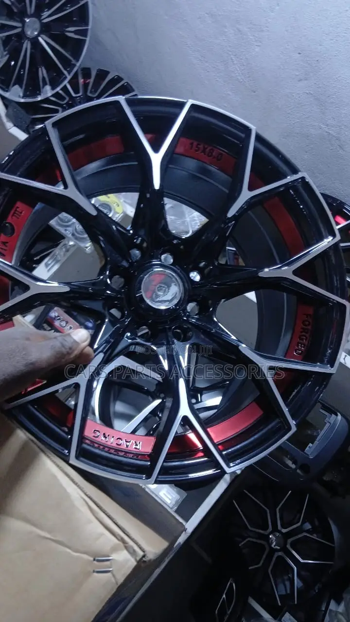 Sports Rim Available From 15 to 16 Rim