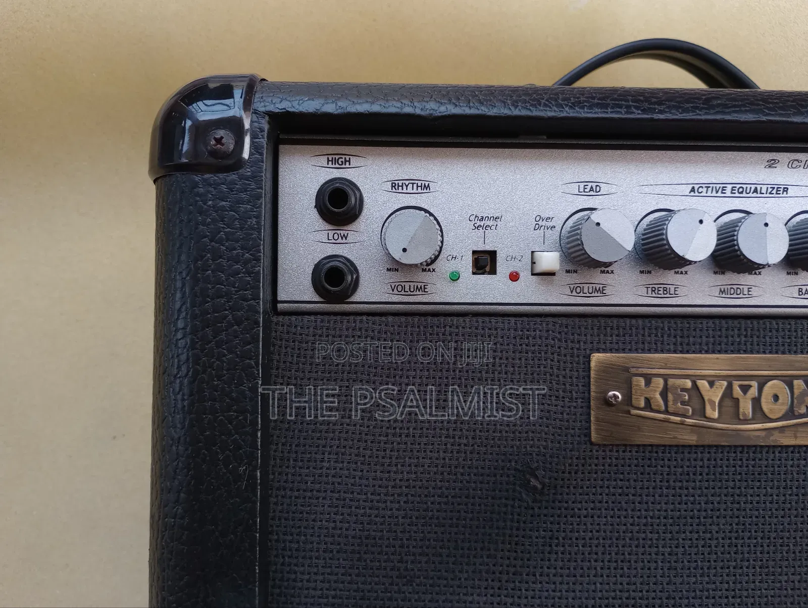 Keytone KSG 30 2 Channel Guitar Combo