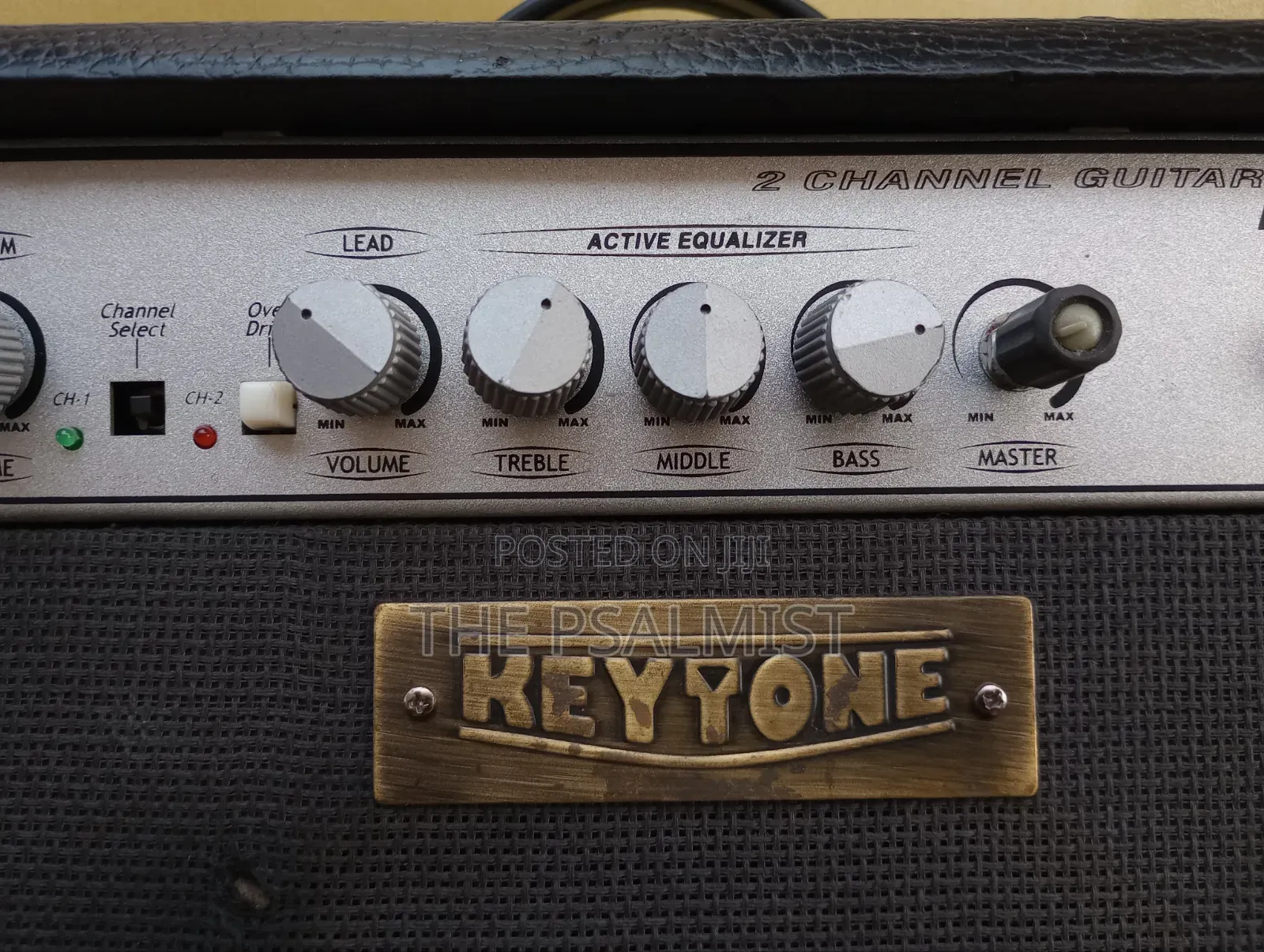 Keytone KSG 30 2 Channel Guitar Combo