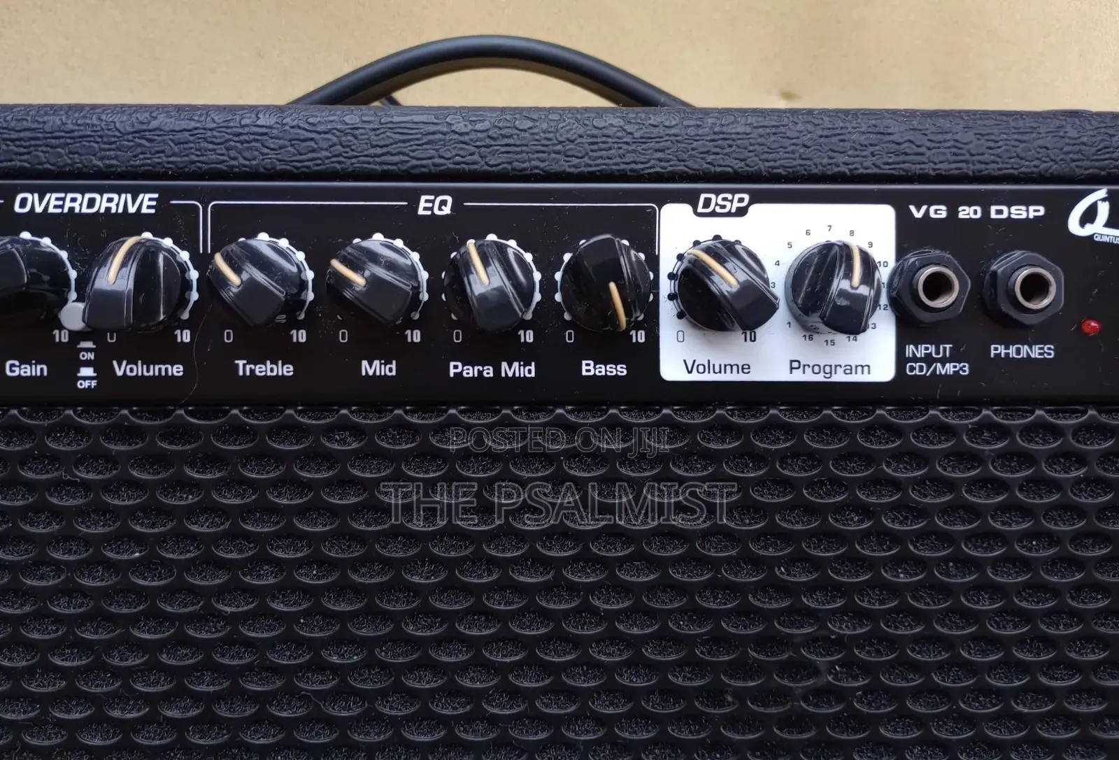 VG 20 DSP Lead Guitar Combo