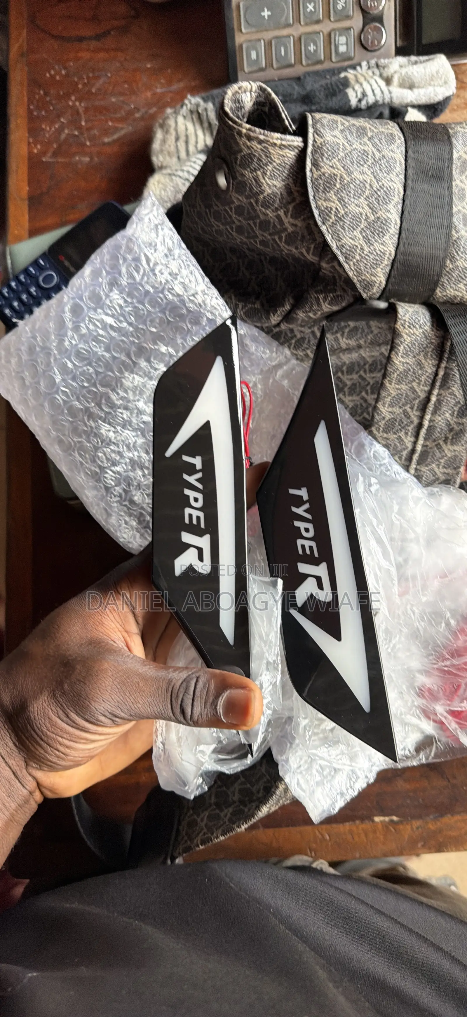 Civic 2016-2022 Fender Light (LED)