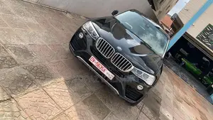 BMW X4 2019 Black