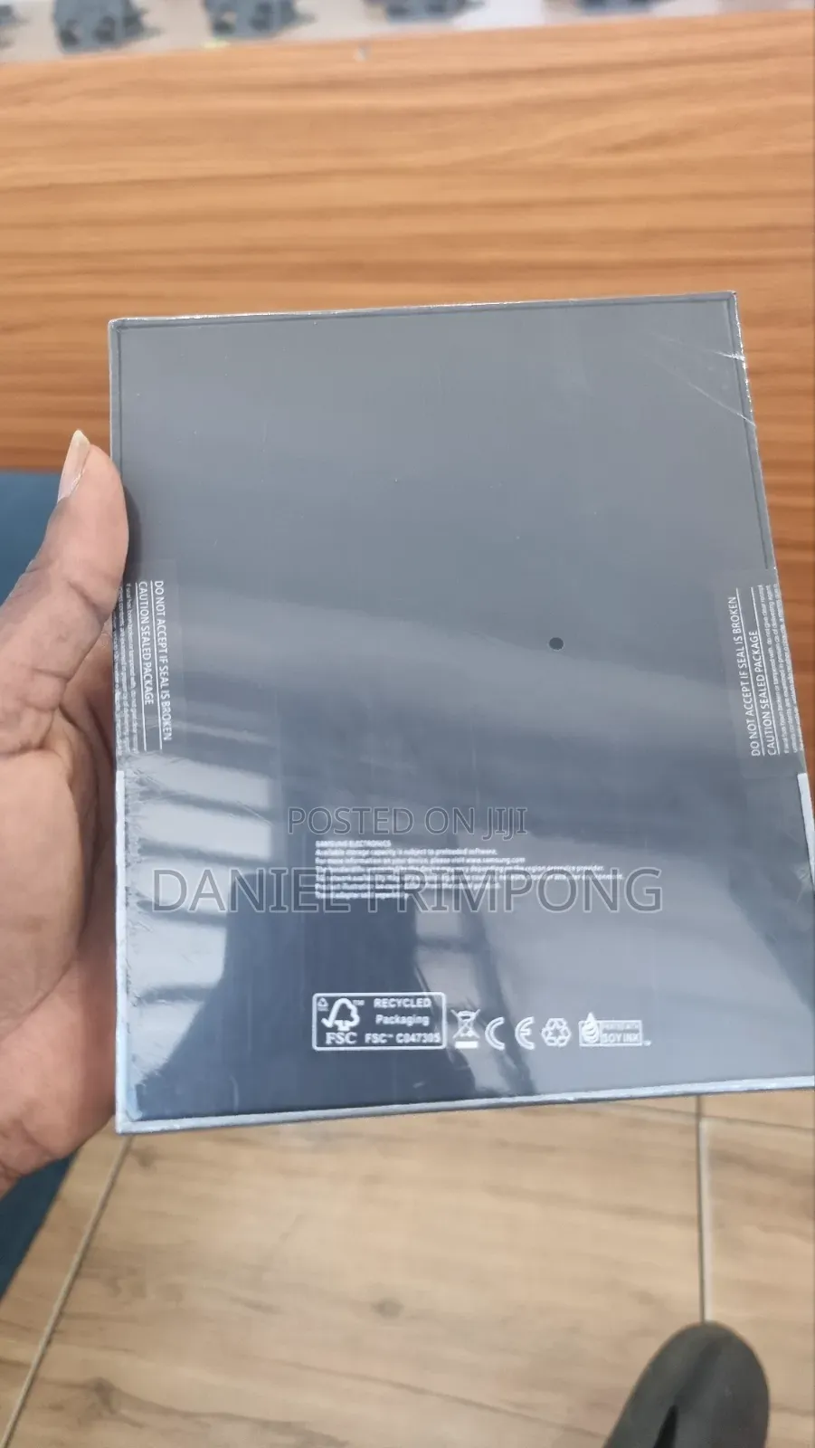 New Samsung Galaxy Z Flip5 256 GB Blue