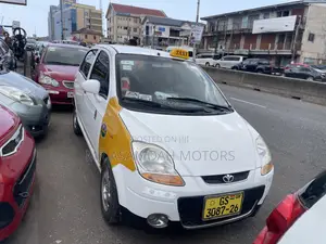 Daewoo Matiz 0.8 S 2008