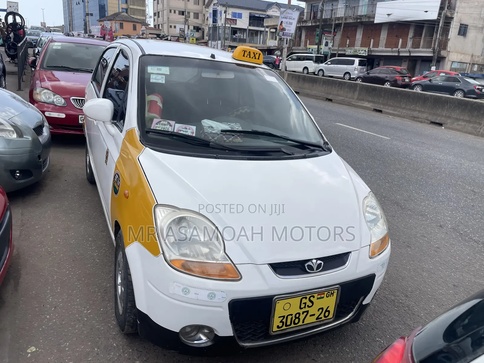 Daewoo Matiz 0.8 S 2008