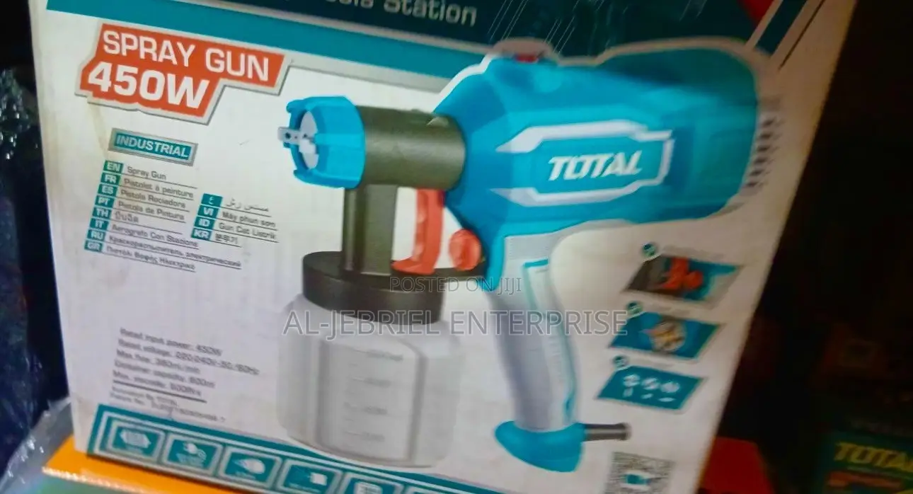 Spray Gun 450w