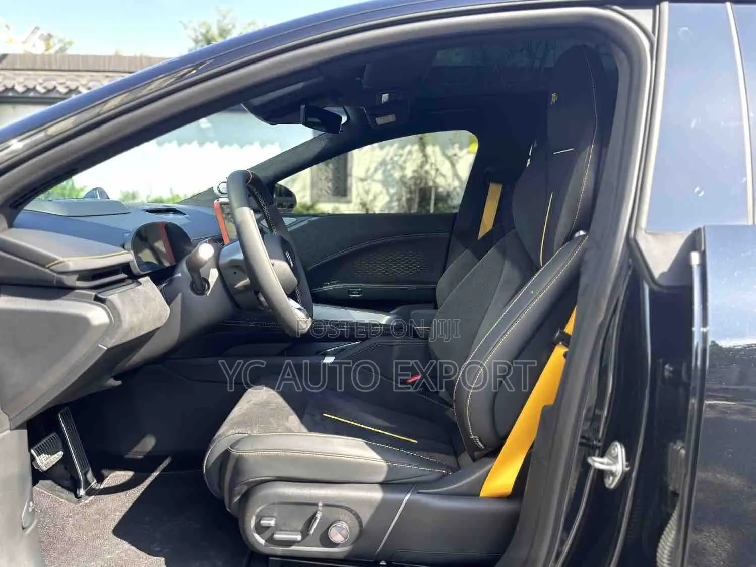 Zeekr 007 GT 2025 Black