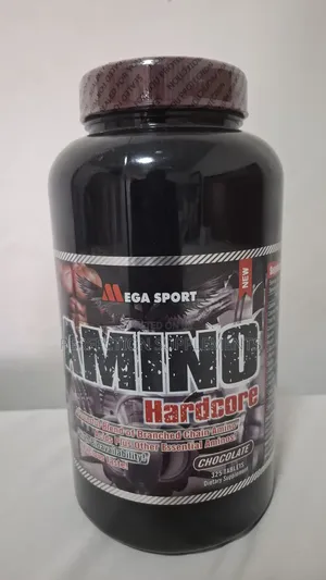 Amino Hardcore: Increases Endurance, Performance Recovery