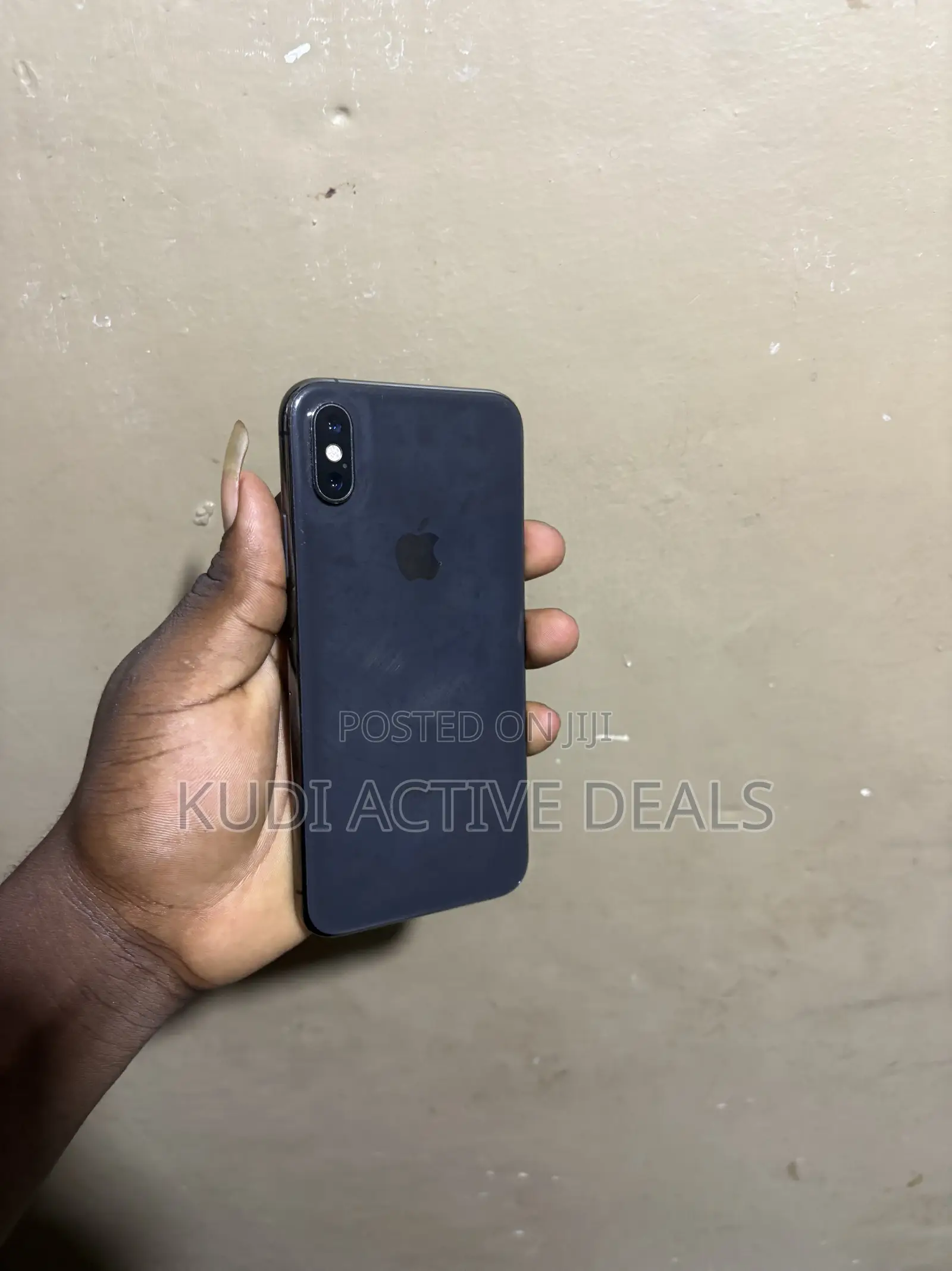 Apple iPhone XS 64 GB Black