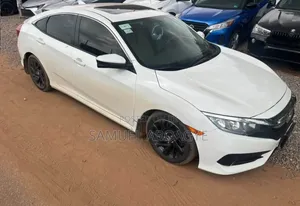 Honda Civic for Rent