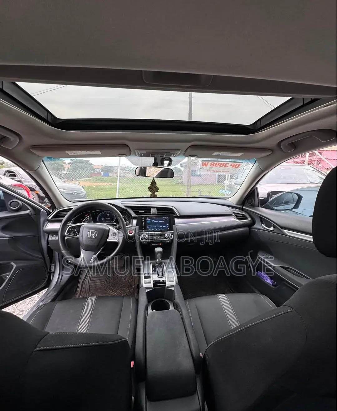 Honda Civic for Rent