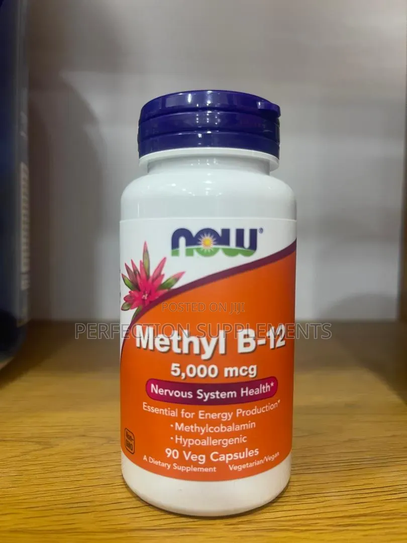 Now Methyl B-12 1,000 MCG Lozenges Nervous System Health*