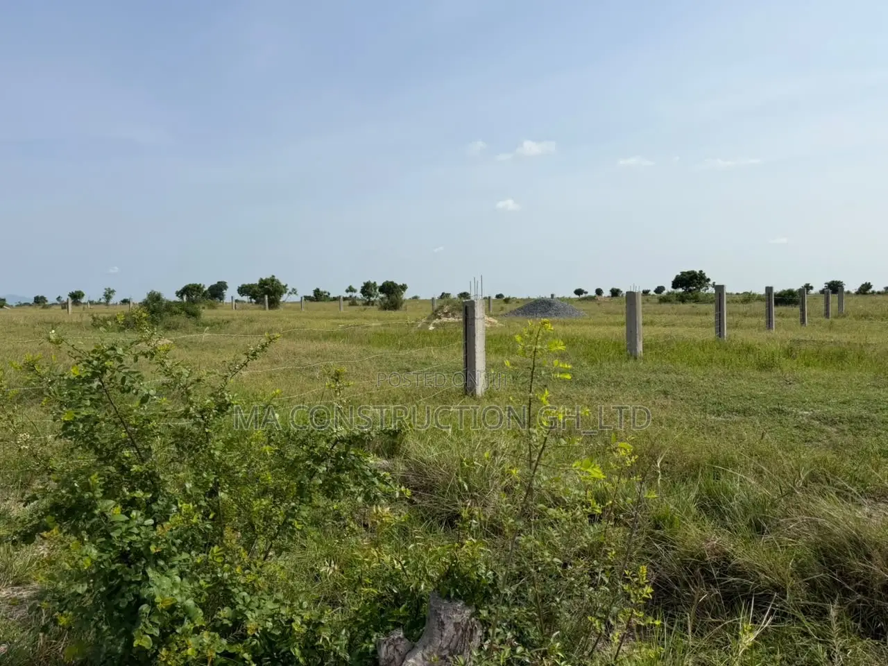 Land and Properties