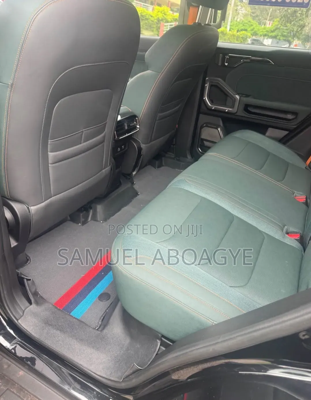 Jetour T2 for Rent