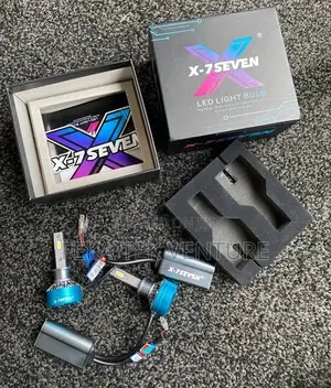 X-7 Seven Led Lights USA Brand