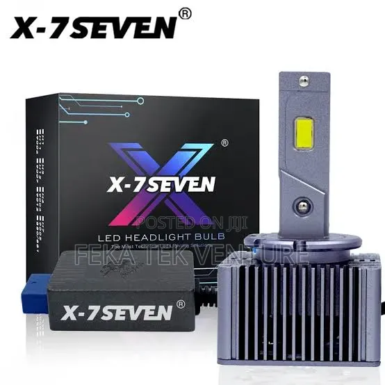 X-7 Seven Led Lights USA Brand