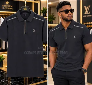 Quarter Zips Short Sleeves Shirts