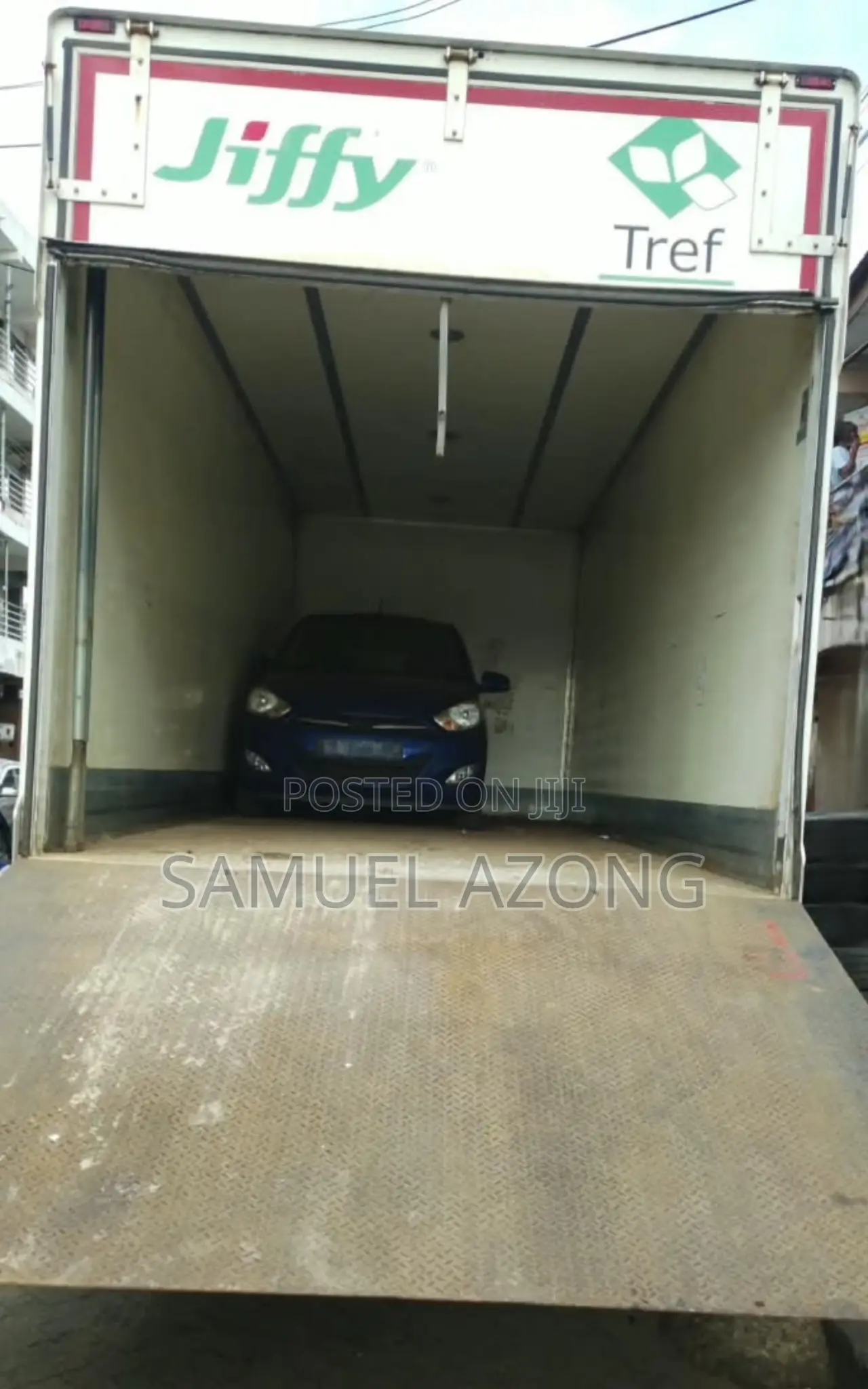 2016 DAF CF Container 85 480