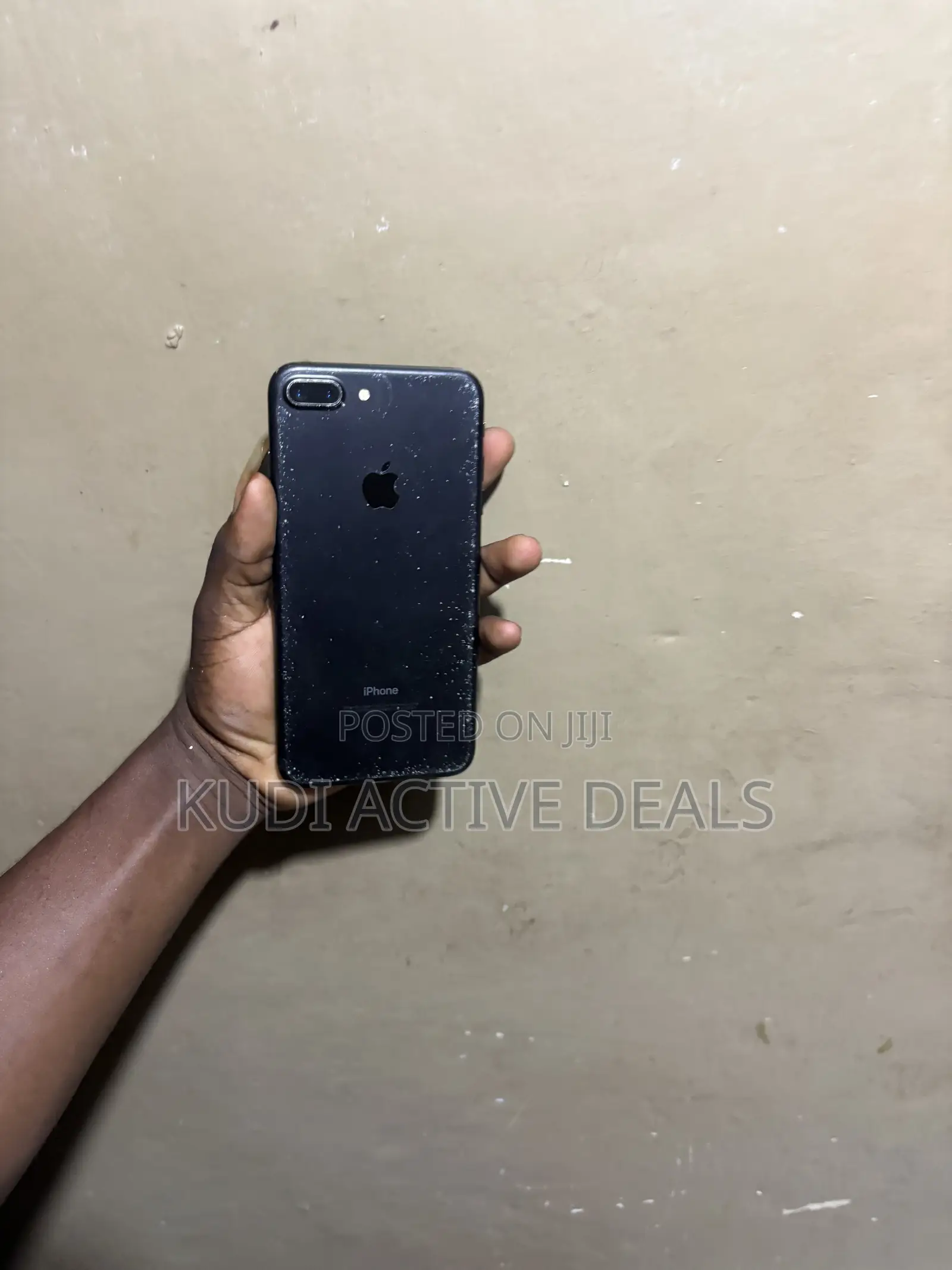 Apple iPhone 7 Plus 128 GB Black