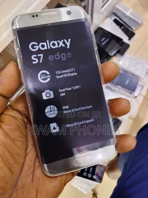 New Samsung Galaxy S7 edge 32 GB Gold