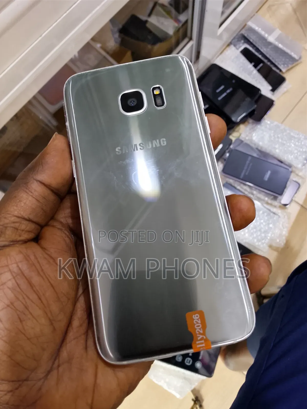 New Samsung Galaxy S7 edge 32 GB Gold