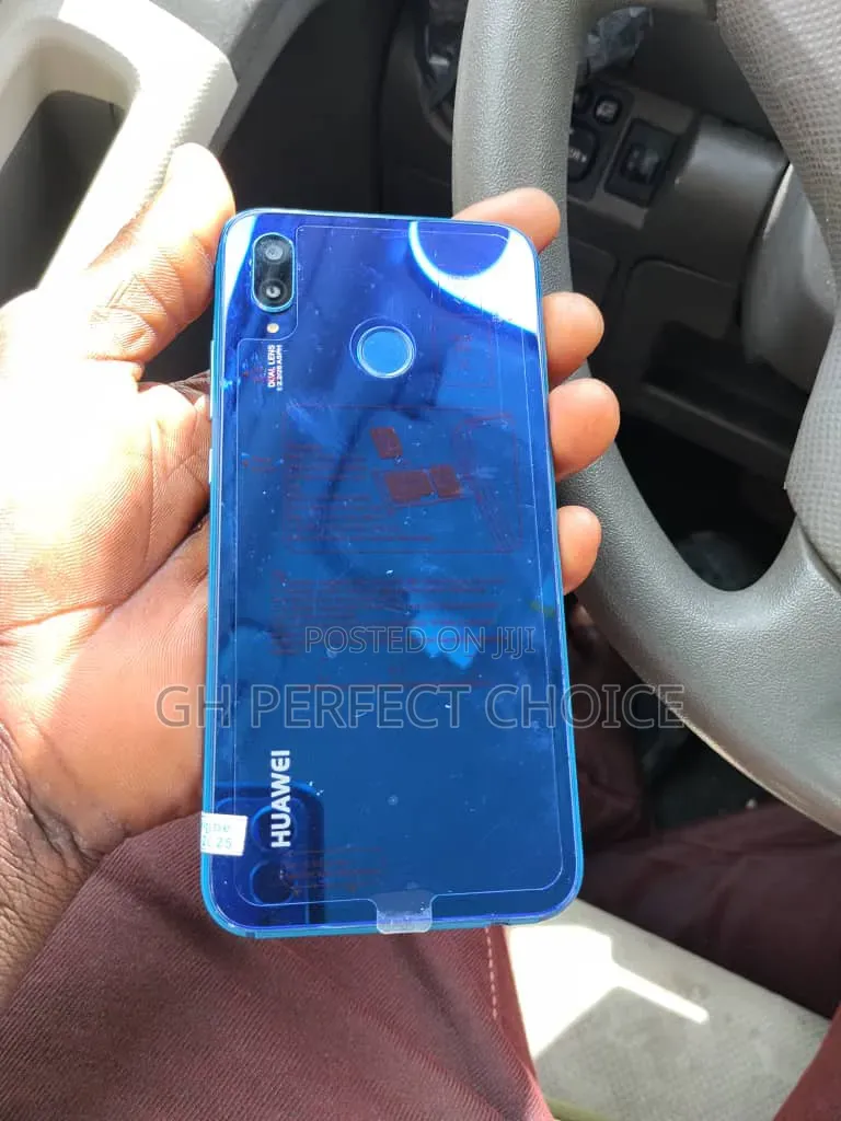 Huawei P20 Lite 128 GB Blue
