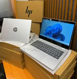 New Laptop HP ProBook x360 435 G8 8GB AMD Ryzen 7 SSD 256GB