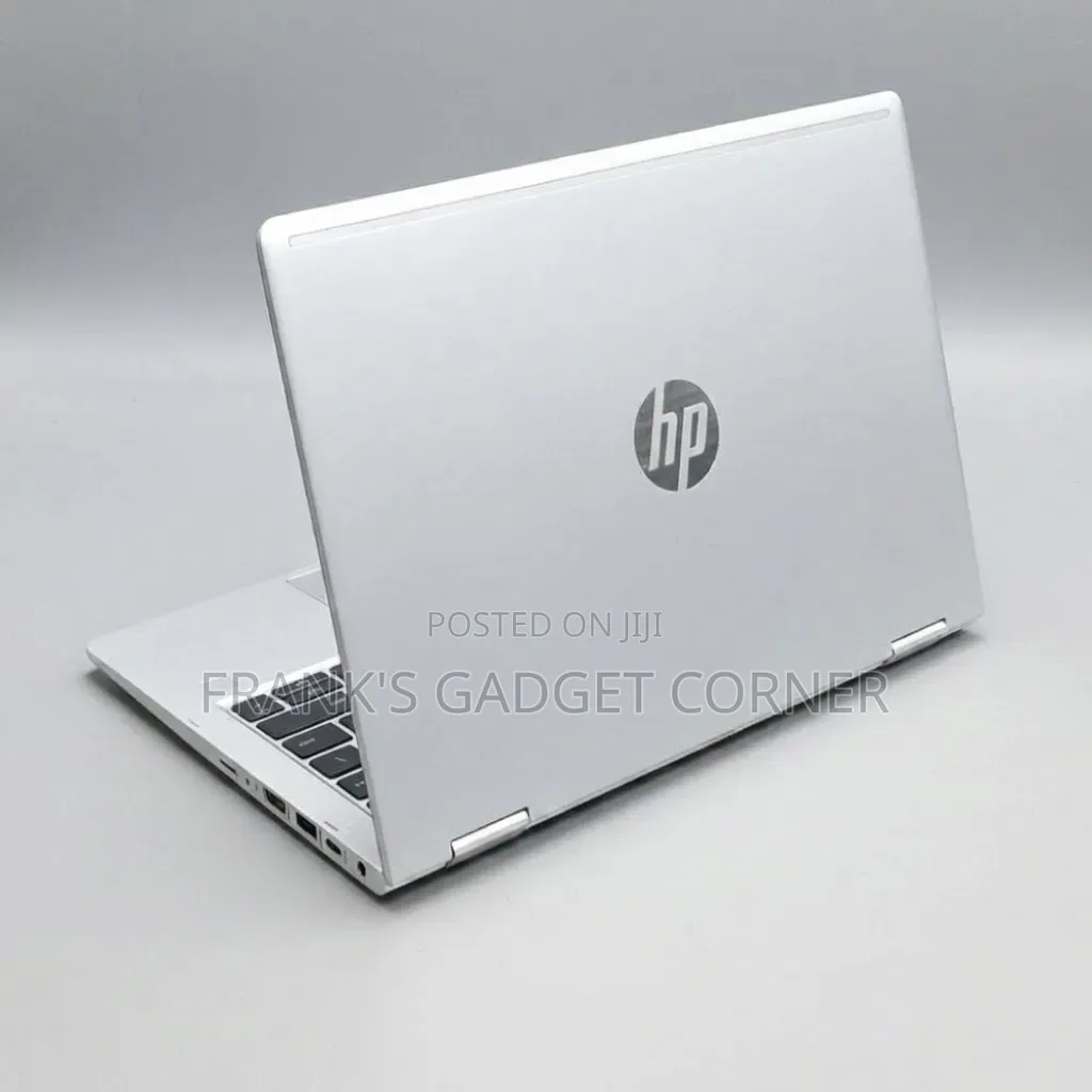 New Laptop HP ProBook x360 435 G8 8GB AMD Ryzen 7 SSD 256GB