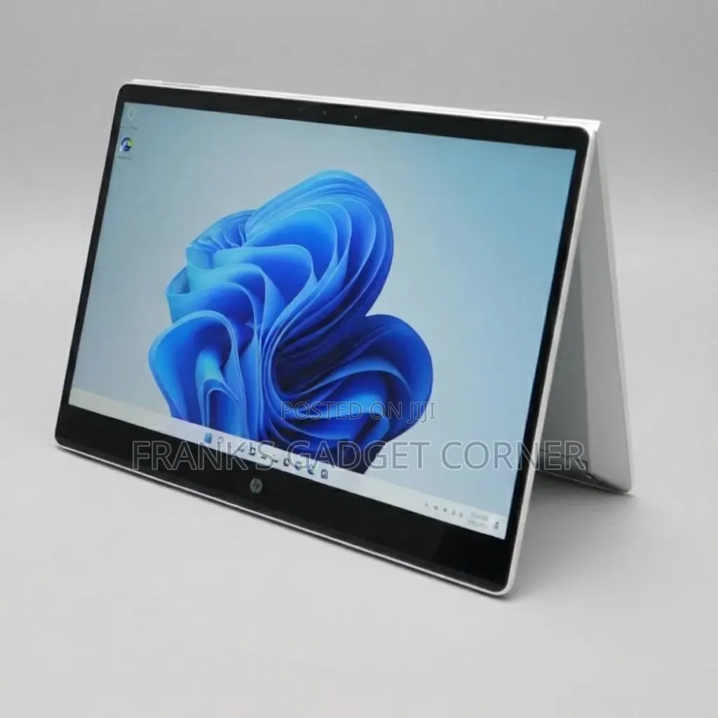 New Laptop HP ProBook x360 435 G8 8GB AMD Ryzen 7 SSD 256GB