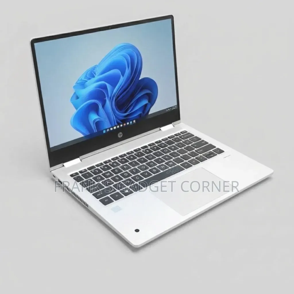 New Laptop HP ProBook x360 435 G8 8GB AMD Ryzen 7 SSD 256GB