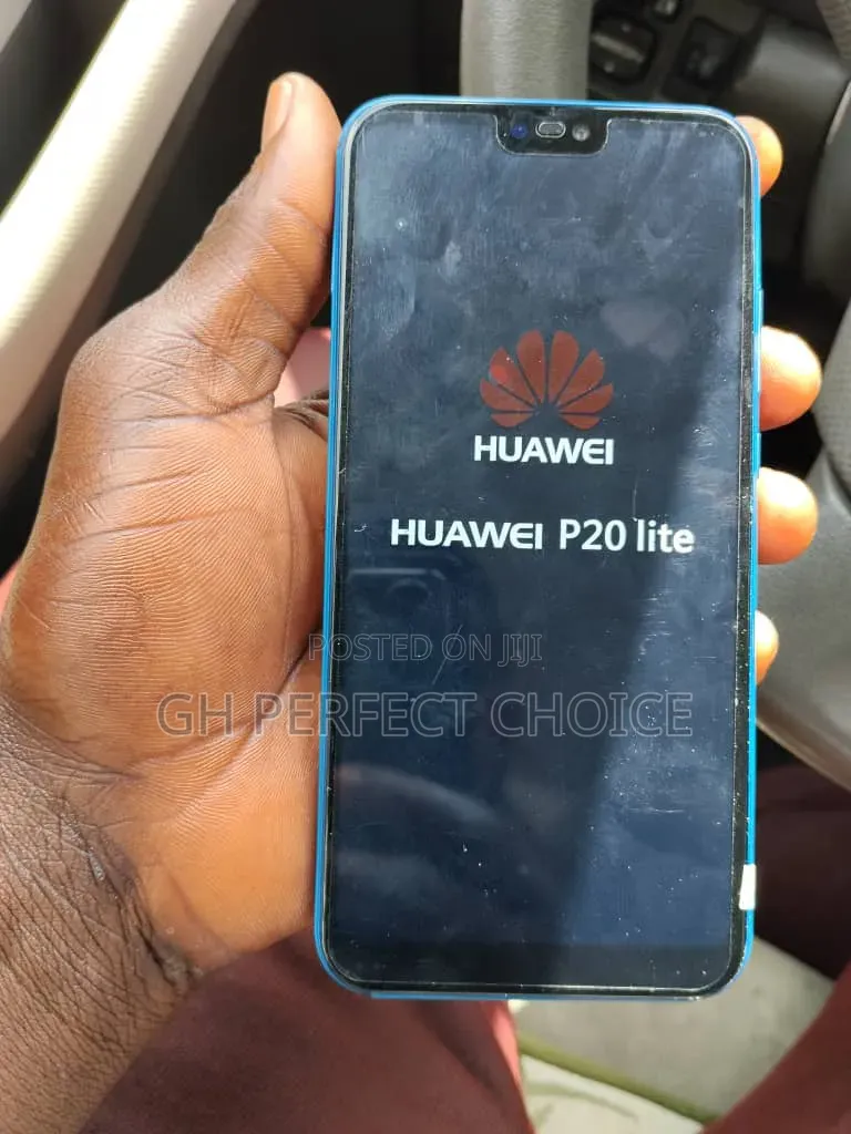 Huawei P20 128 GB Blue
