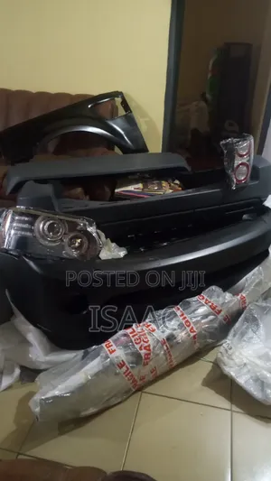 Range Rover Sports 2012 Body Kits