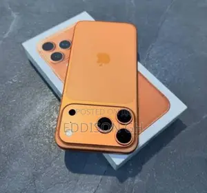 New Apple iPhone 17 Pro Max 512 GB Orange