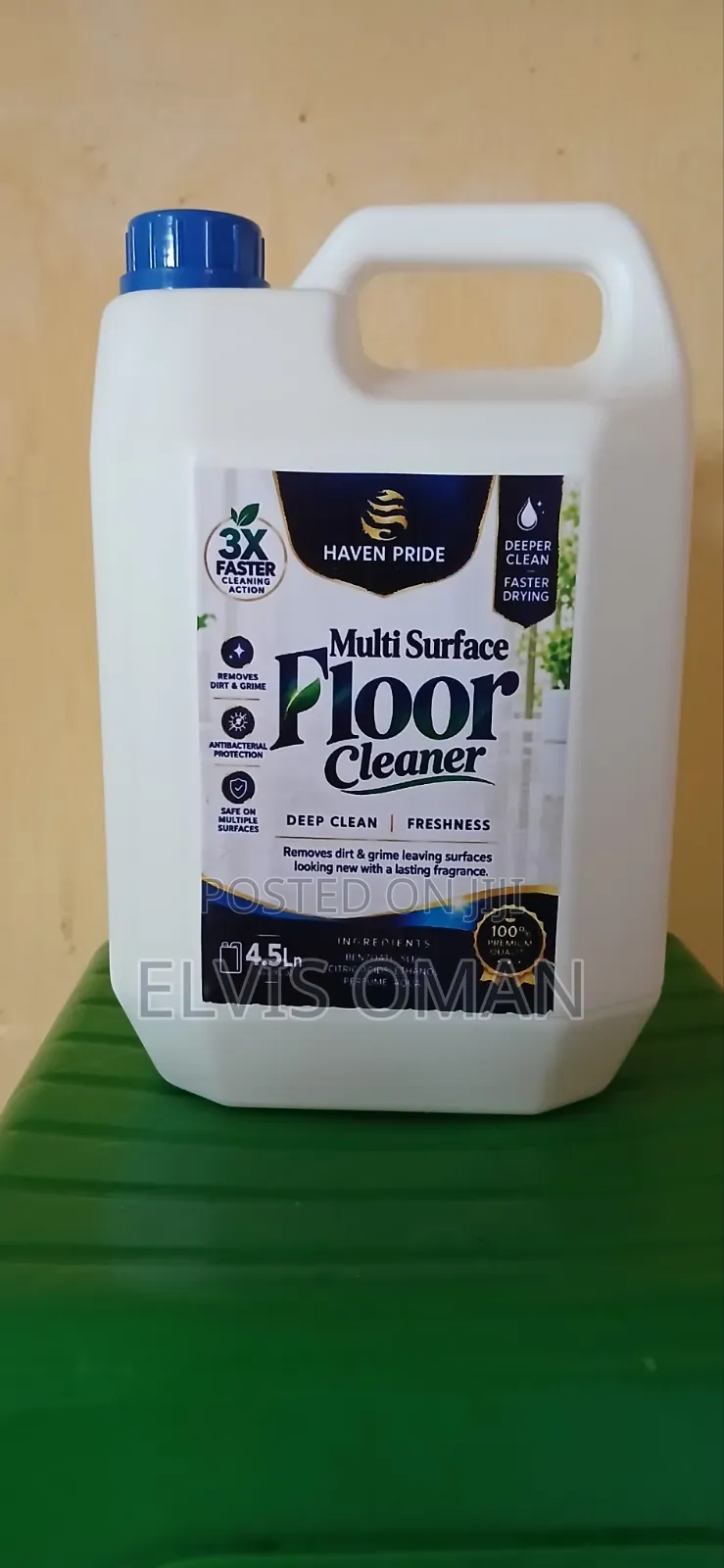 Floor Cleaner