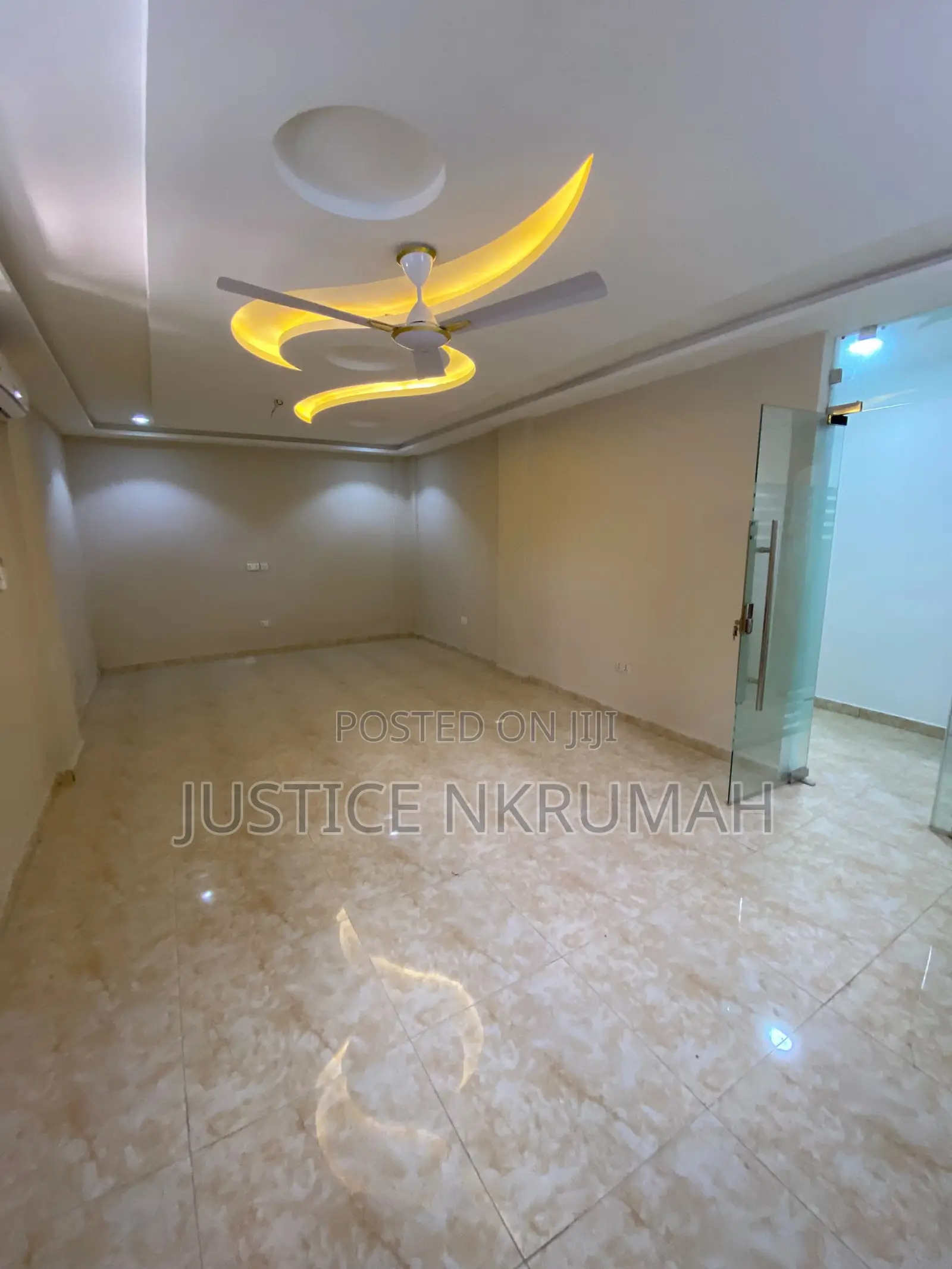 2bdrm Apartment in Mr Justice Estate, Gbawe for rent