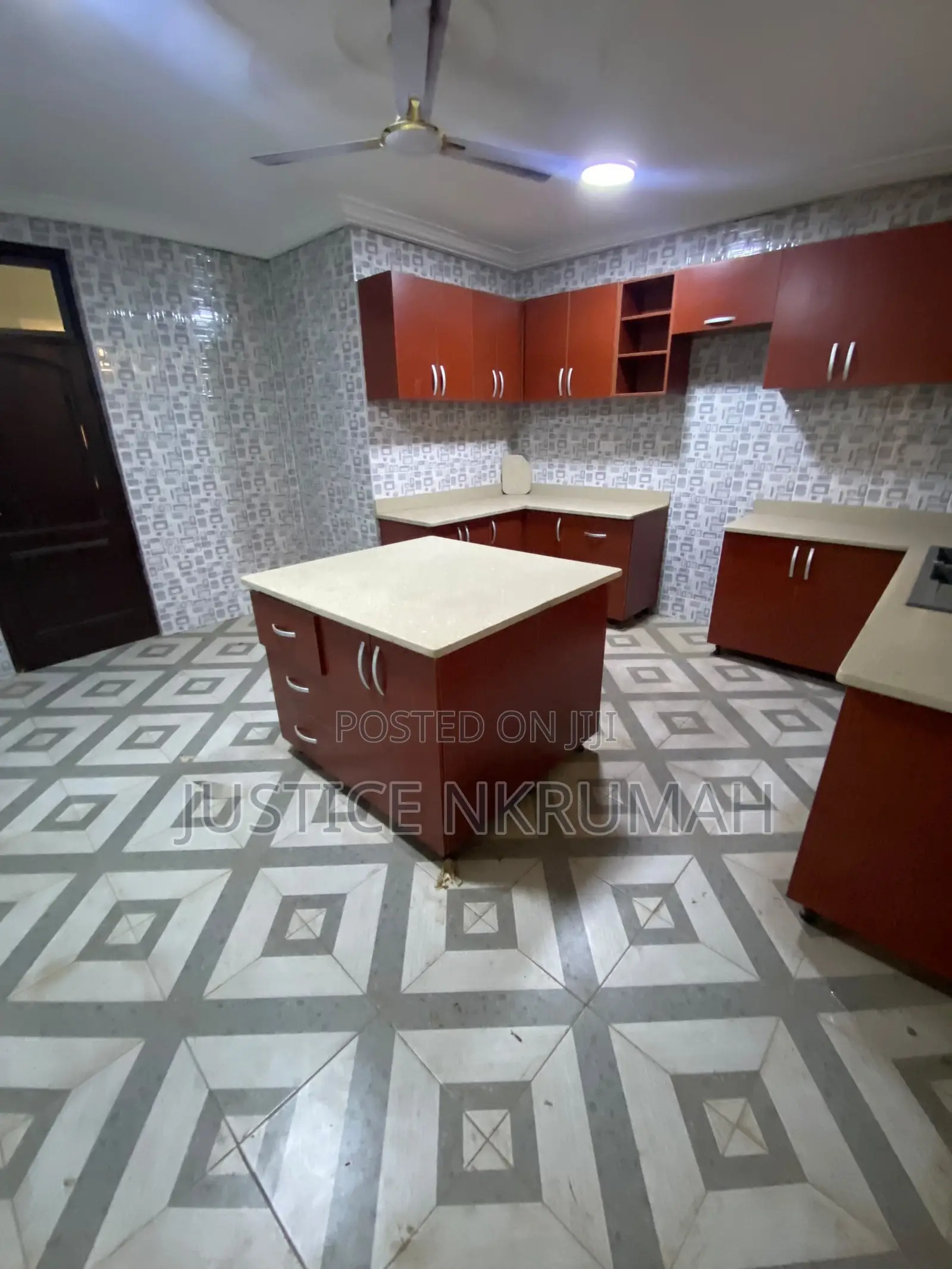2bdrm Apartment in Mr Justice Estate, Gbawe for rent