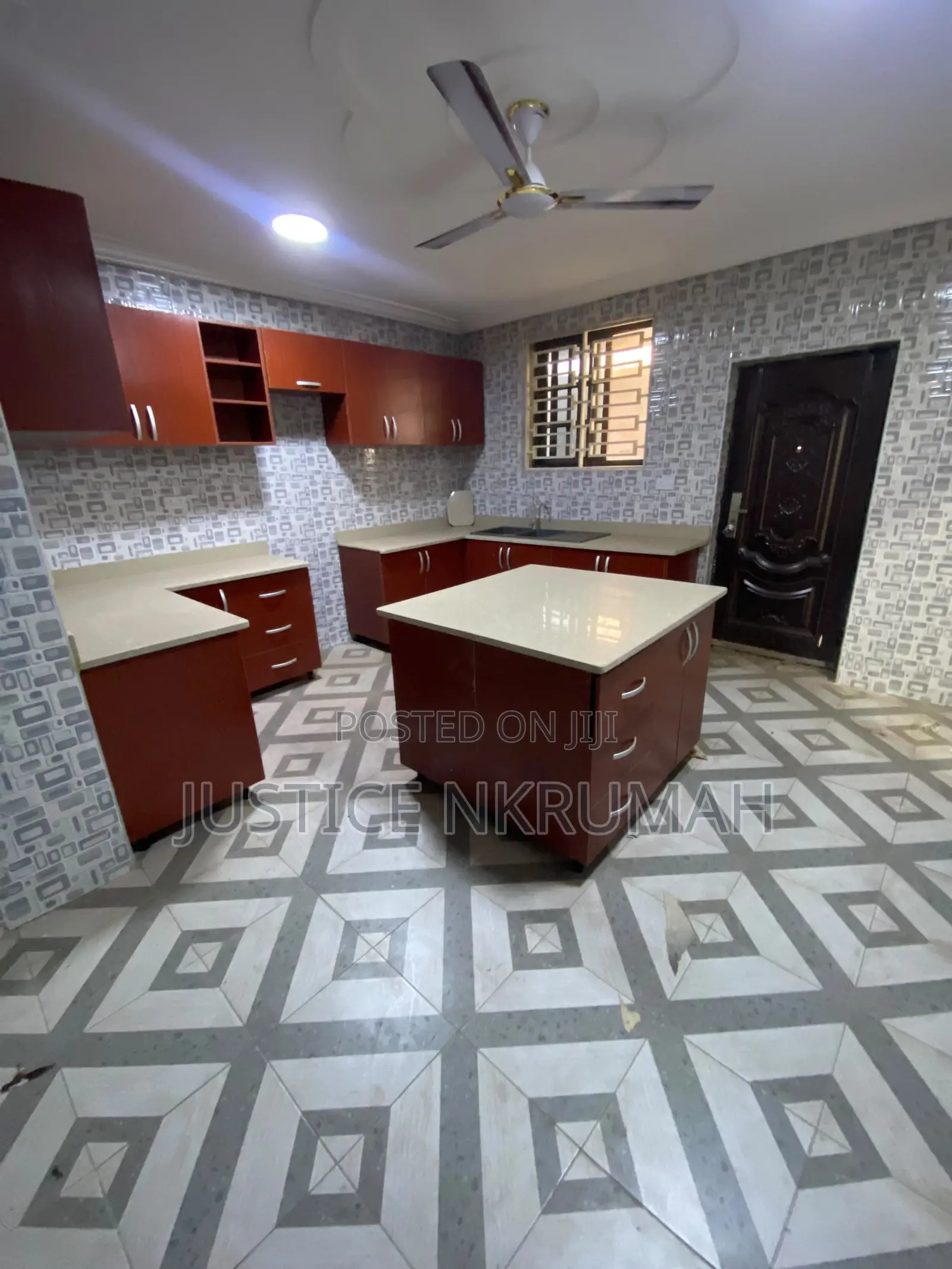 2bdrm Apartment in Mr Justice Estate, Gbawe for rent