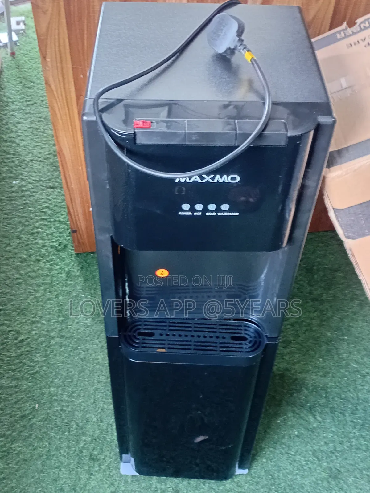 MAXMO Water Dispenser – Modern Water Dispenser for Home and Office