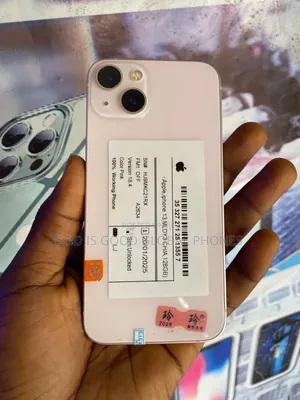 Apple iPhone 13 128 GB Pink