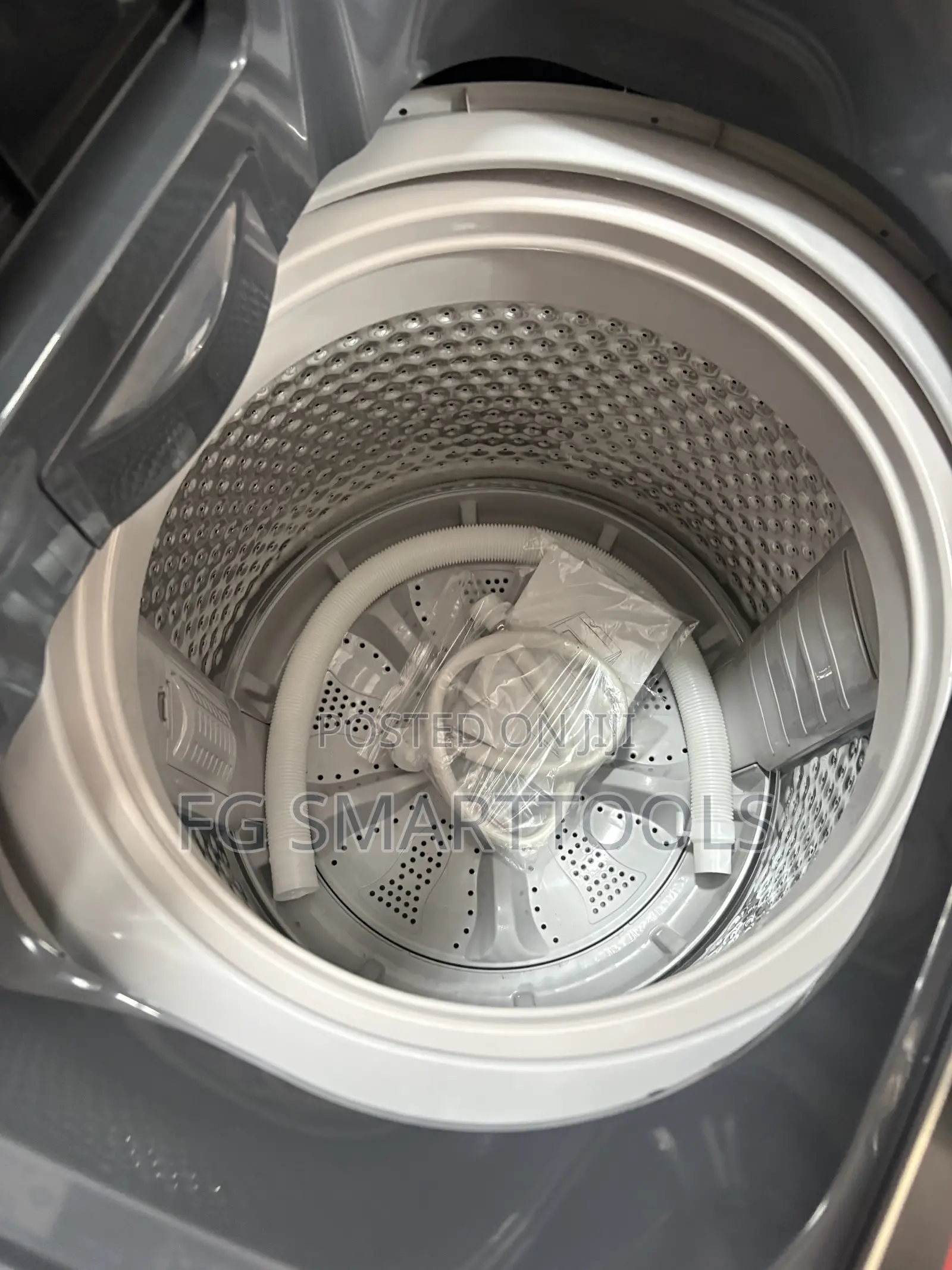 Topload Automatic 15Kg Washing Machine