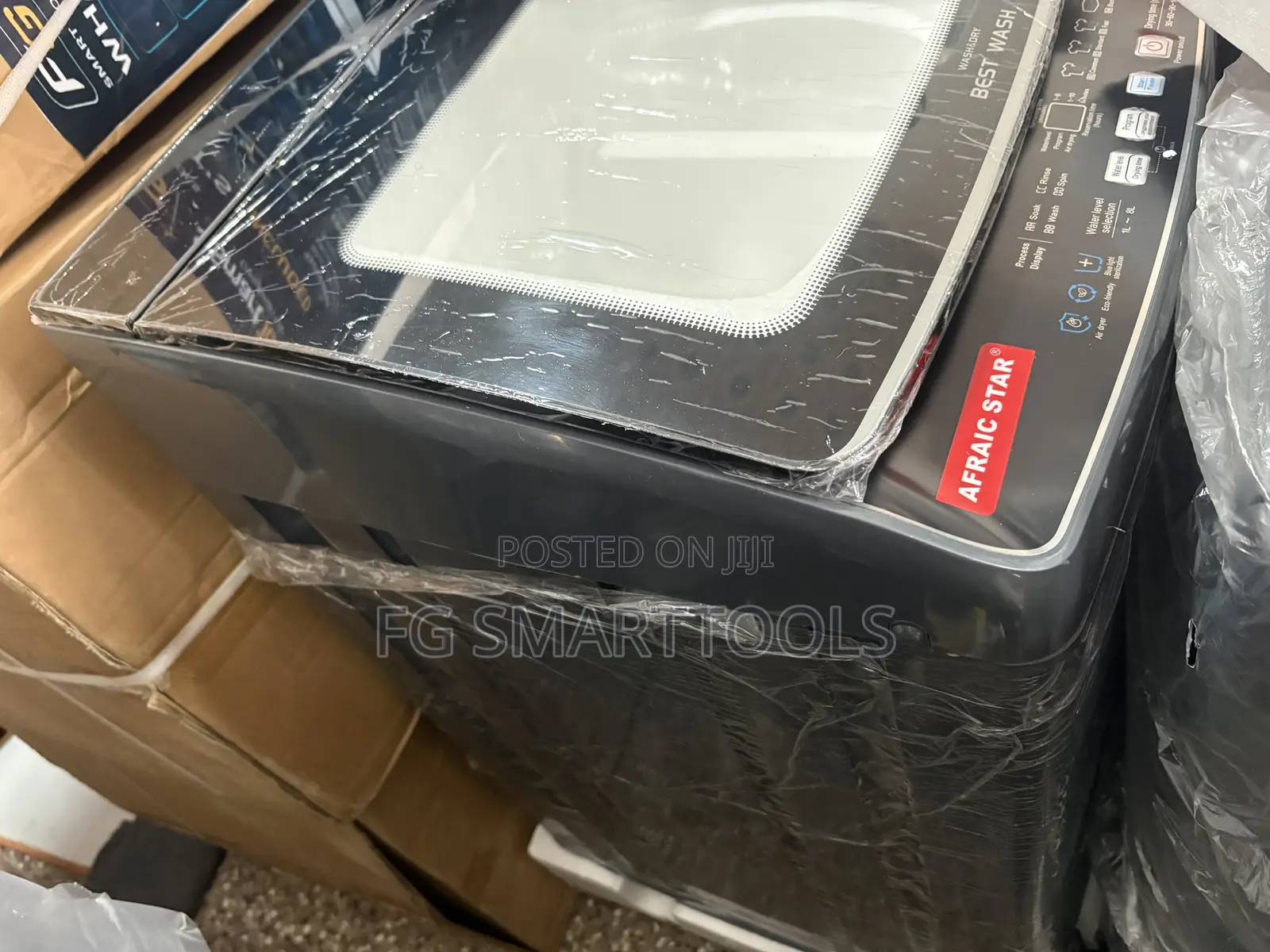 Topload Automatic 15Kg Washing Machine